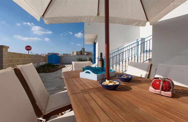 301 Villetta Vicino Alle Spiagge di Pescoluse - Foto 10