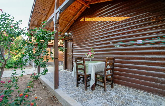 Cuhadar Ahsap Evleri - Foto 43