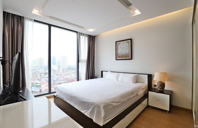 NVT Housing - Vinhomes Metropolis Apartment - Foto 13