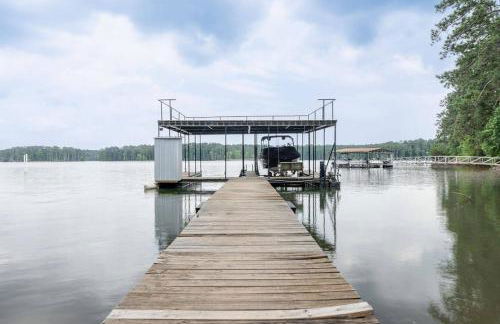 2 Houses on the Lake! Sleeps 28, Private Dock - Foto 30