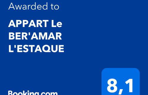 APPART Le BER'AMAR L'ESTAQUE - Foto 21