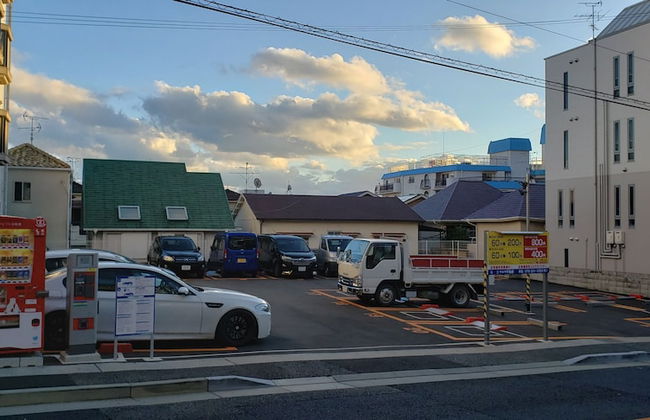 Sea View Court Kobe - Foto 63