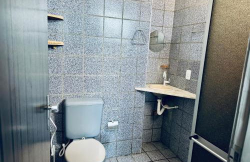 Vista mar, piscina, na praia do futuro, com Ar condicionado e Wi-Fi - Foto 35