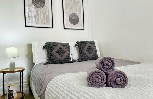 Modern 1-Bedroom Apartments near Shoreditch, Old Street & Hoxton by NourNest Apartments - Foto 16