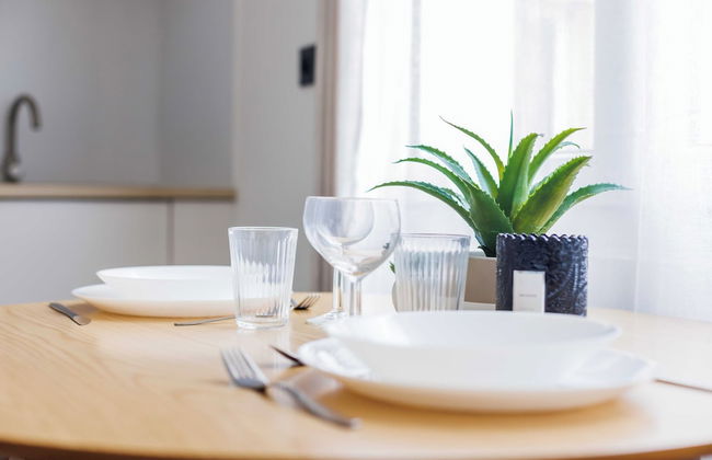 Comfortable Studio for 2 People - Puteaux - Foto 8