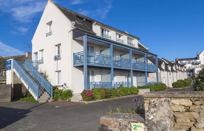 Apartment in Tregastel Near Renote Island - Foto 22