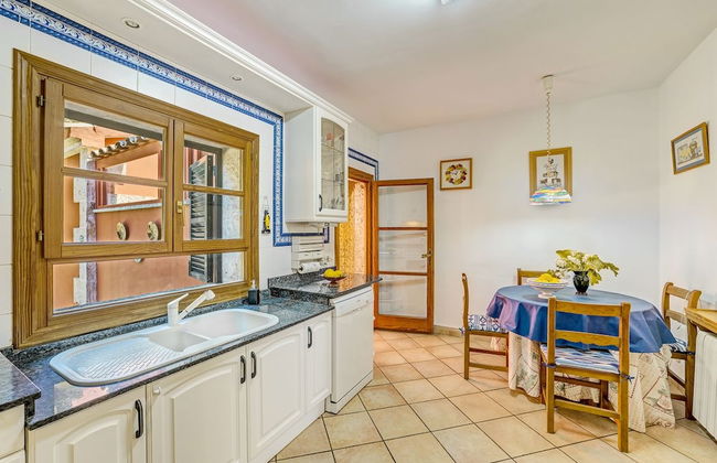 Villa Es Caseto - Foto 8