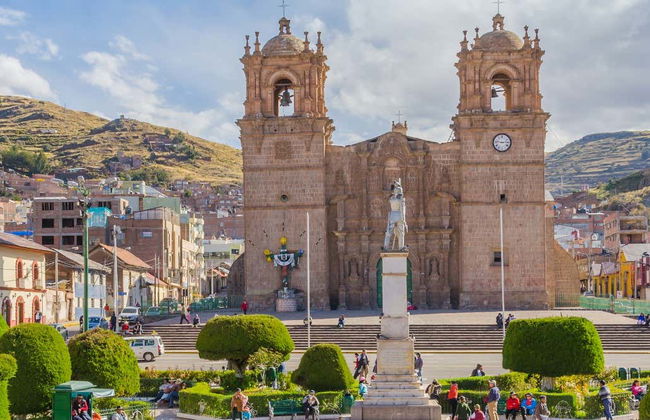 Puno Day Tour - Foto 1
