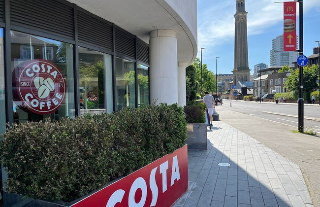 New Spacious 4 Bed Apartment in Kew Bridge - Foto 34