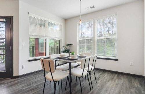 3BR King Bed Balcony North Raleigh - Foto 3