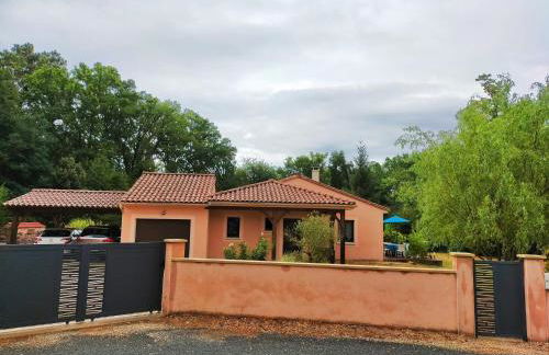 Maison du rieu 8 personnes - Foto 1