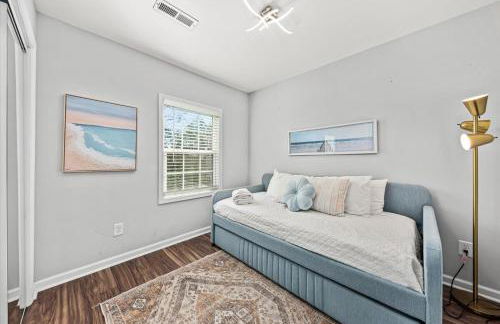 A Charleston Holiday at The Mossy Oak House - Foto 13