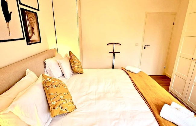 Bright 2 bedrooms flat w parking&balcont - Foto 3