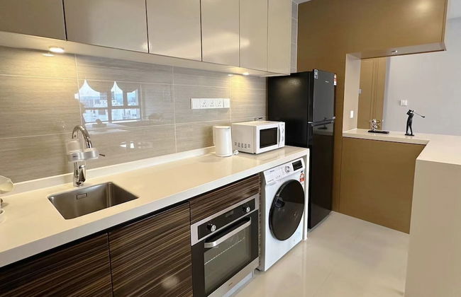 R&F Superior Homestay By Han Lin Sojourn - Foto 79