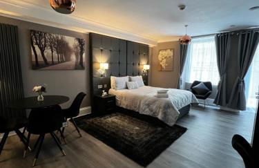 Amani Apartments - Glasgow City Centre - Foto 49