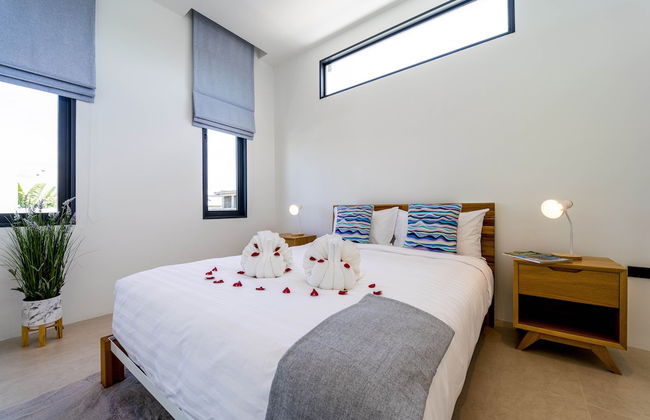 Luxury 6 Bed Private Pool Villa - LLW - Foto 15