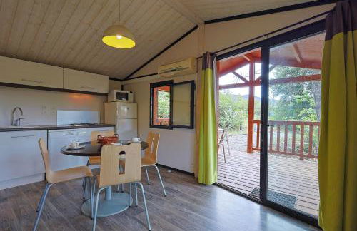 Les Canonniers - Chalet avec Piscine - Foto 9