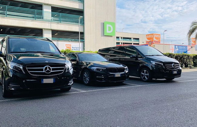 Aeroporto di Marsiglia (MRS) a Marsiglia - Arrivo Trasferimento privato - Foto 1