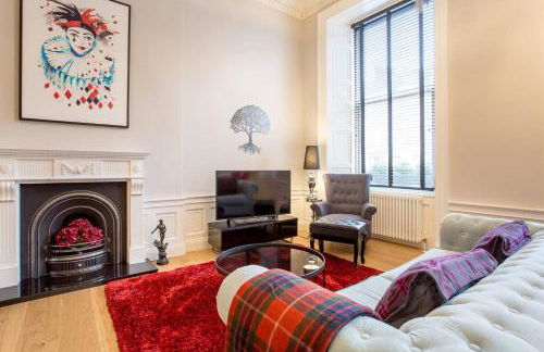 JOIVY York Place Apartment in Georgian City Centre Building - Foto 4