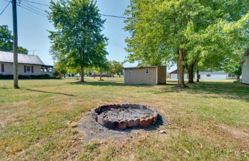 Pet-Friendly Home about 9 Mi to Effingham nr I-Exit! - Foto 25