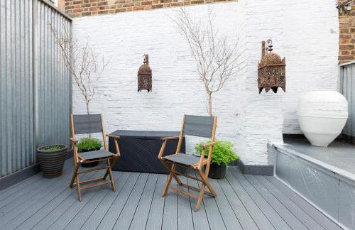 Stunning flat in Notting Hill with roof top - Foto 11