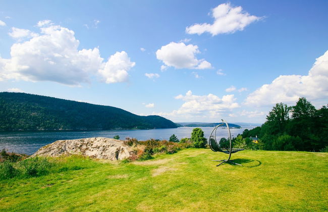 Modern Sleeps 14 w/ Panoramic Fjord-view, Petsok - Foto 33