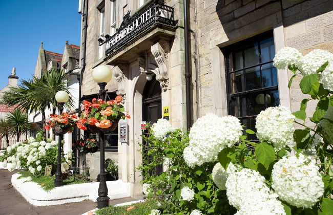 The Woodside Hotel, Aberdour. Exclusive Use - Foto 1