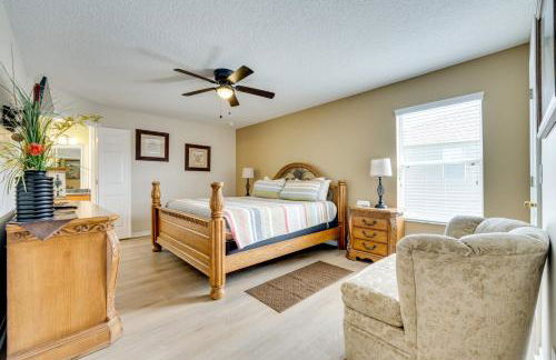 Spacious Kissimmee Family Home with Game Room and Pool - Foto 25