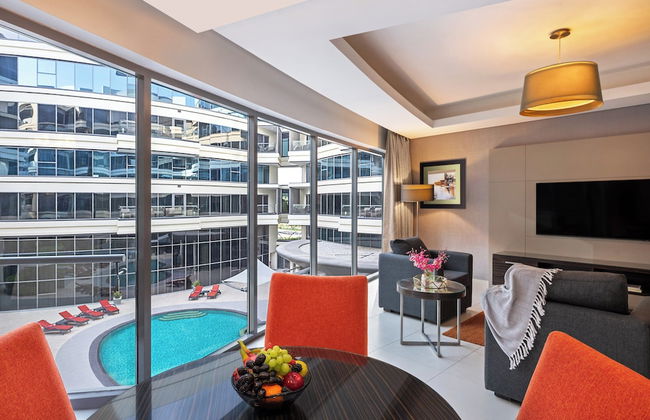 Majestic Arjaan by Rotana - Foto 36