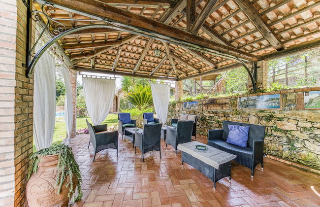 Local Stone Cottage With Shared Pool - Foto 27