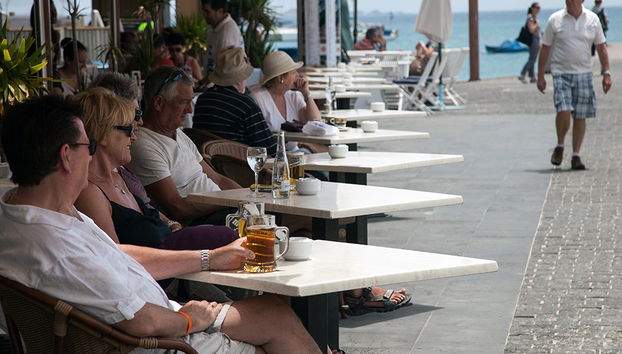 Lanzarote Express depuis la zone nord - Billet de ferry - Photo 5