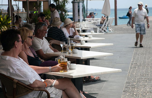 Lanzarote Express depuis la zone nord - Billet de ferry - Photo 5