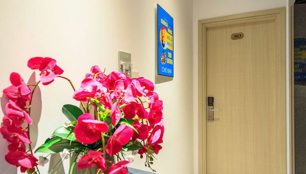 Entrada (vista interior)