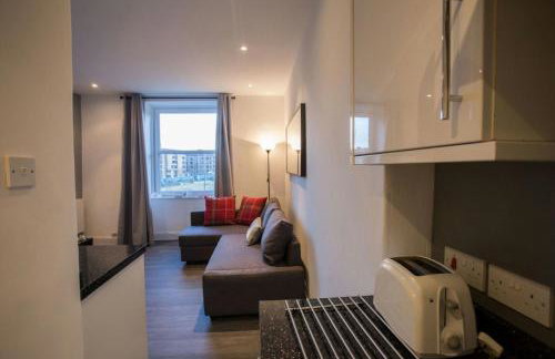 Stylish City Apartment - Near Haymarket, Walk to Castle and Princes Street - Foto 39