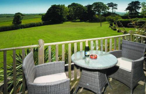 Blackthorn is a luxurious, rural retreat for two. - Foto 10