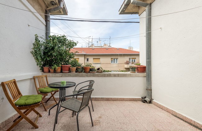 Classy Apartment w Terrace in the Heart of Split - Foto 1