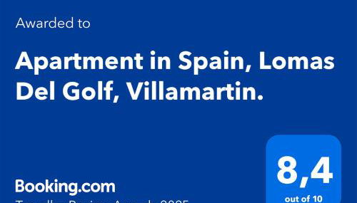 Apartment in Spain, Lomas Del Golf, Villamartin, Orihuela Costa - Foto 2