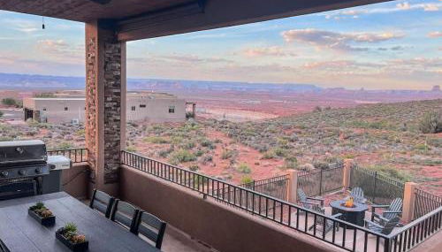 The Cliff Dweller - Peaceful Escape 50-mile Views - Foto 3