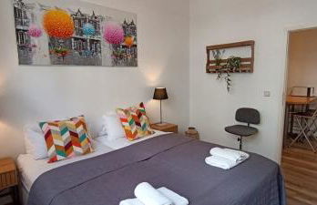 Comfortable 2-room apartment for rest & work P-Berg - Photo 17