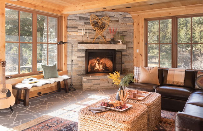 Hunter by Avantstay Riverfront Cabin w Prvt Cottage 5mins From Palisades - Photo 5