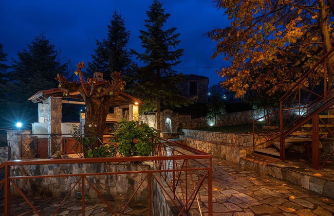 Villa Kleino - 30 min From Meteora - Foto 11