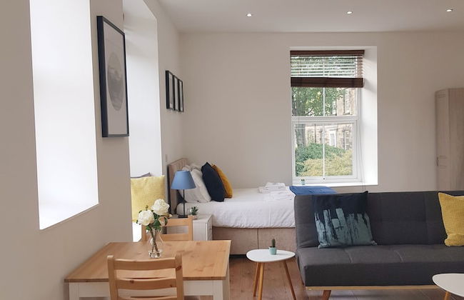 BlueOne Serviced Apartments-Sandon House - Foto 16