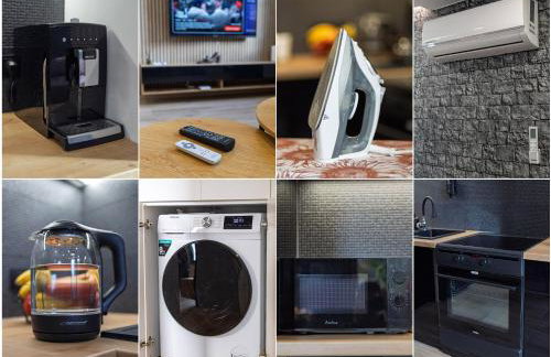 Apartamenty Częstochowa pod Jasną Górą Teresy 4-2 parking gratis - Photo 26