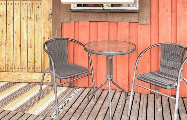 2 Person Holiday Home in Kil-by Traum - Foto 19