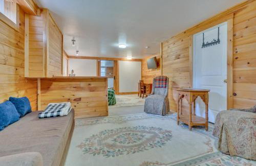 Willow Creek Homestead Indoor Pool Lake Access - Foto 27