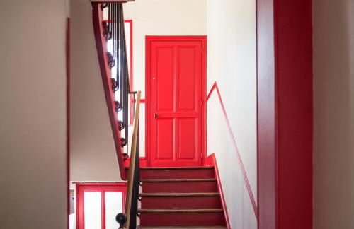 Le Grand Dupont du Parc Ste-Marie - Logements Insolites - Foto 20