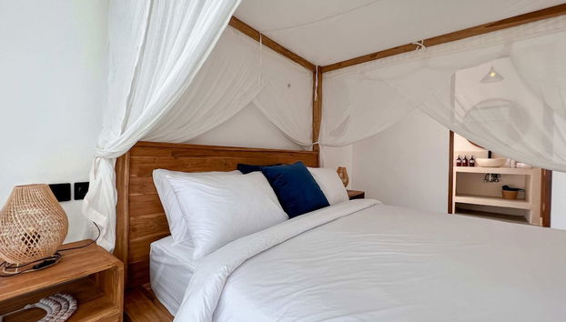 Villa Timatou - Foto 4, Habitación