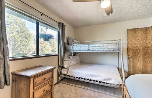 Deck and Hot Tub Rustic Groveland Home! - Foto 24