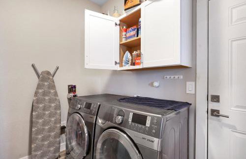 Getaway Near River Walk DT Yard BBQ Pet Games - Foto 44