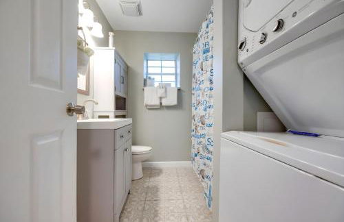 Sea Breeze House- 3 bd 2 ba 5 min walk to beach - Foto 22